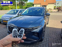 Hyundai sleutel met afstandsbediening thumbnail 2