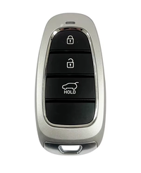 Hyundai sleutel met afstandsbediening thumbnail 1