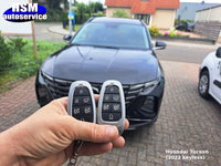 Hyundai sleutel met afstandsbediening thumbnail 2