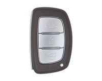 Hyundai sleutel met afstandsbediening thumbnail 1