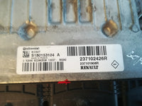 Renault Megane 3 ECU set SID307 thumbnail 2