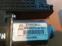 VW raam motor 6Y0959811 (versie A) thumbnail 4