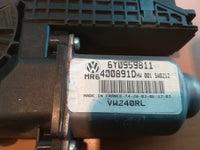 VW raam motor 6Y0959811 (versie B) thumbnail 4