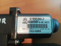 VW raam motor 6Y0959812  (versie A) thumbnail 4