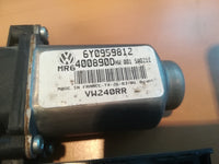 VW raam motor 6Y0959812  (versie B) thumbnail 4