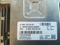 Mercedes ECU B klasse W245 A2661532091 thumbnail 3