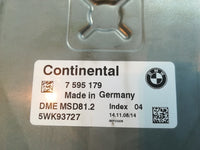 BMW ECU MSD81.2 thumbnail 3