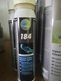 Tunap DPF Particle Filter System Agent 184 thumbnail 1