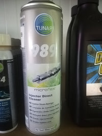 Tunap injector direct cleaner 989 diesel thumbnail 1
