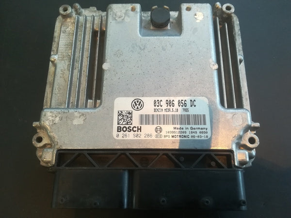 VAG ECU Bosch Med9.5.10