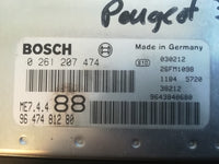 PSA ECU Bosch ME7.4.4 thumbnail 2