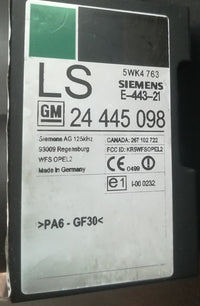 Opel ECU Simtec71 set thumbnail 4