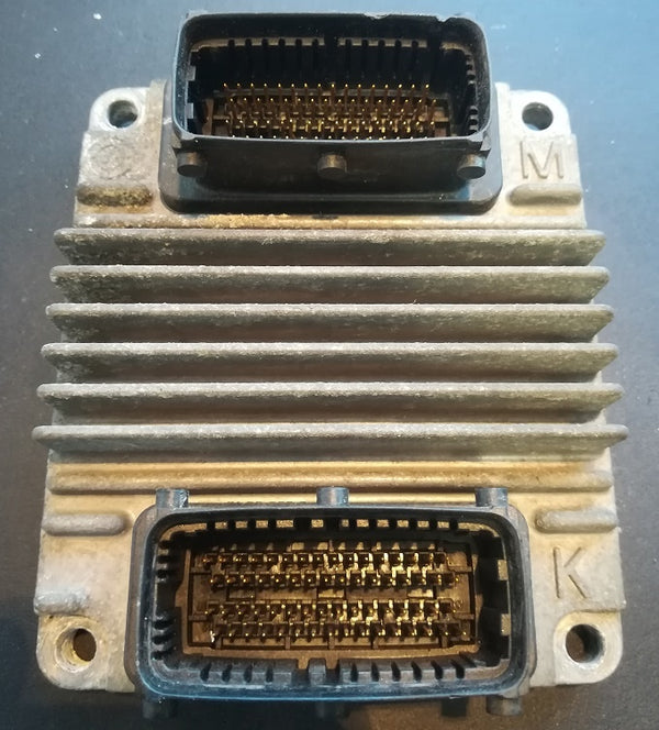 Opel ECU Z16XE HSFI