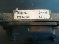 Opel ECU Z16SE thumbnail 3