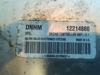 Opel ECU Z16SE thumbnail 2