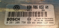 VAG ECU Bosch ME7.5.10 0261206750 thumbnail 2