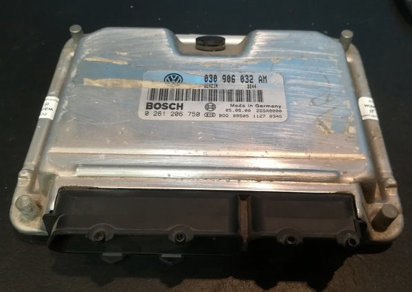 VAG ECU Bosch ME7.5.10 0261206750