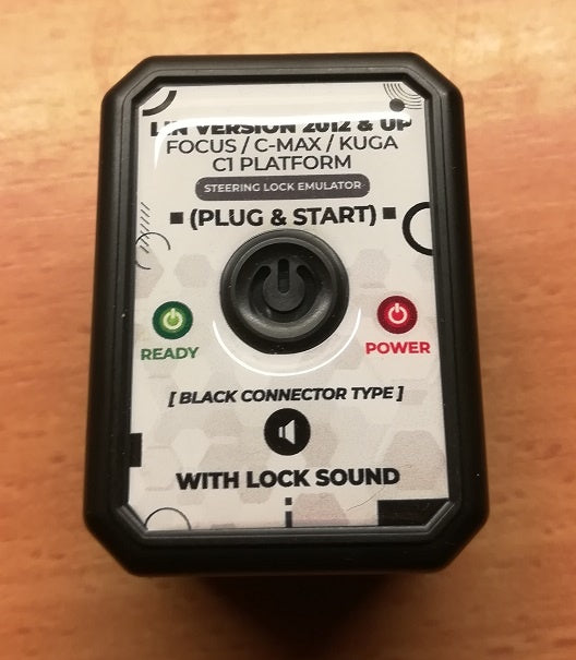 Ford stuurslot emulator