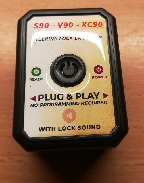 Volvo stuurslot emulator