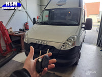Iveco sleutel met afstandsbediening thumbnail 2