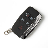 Jaguar sleutel met afstandsbediening thumbnail 1