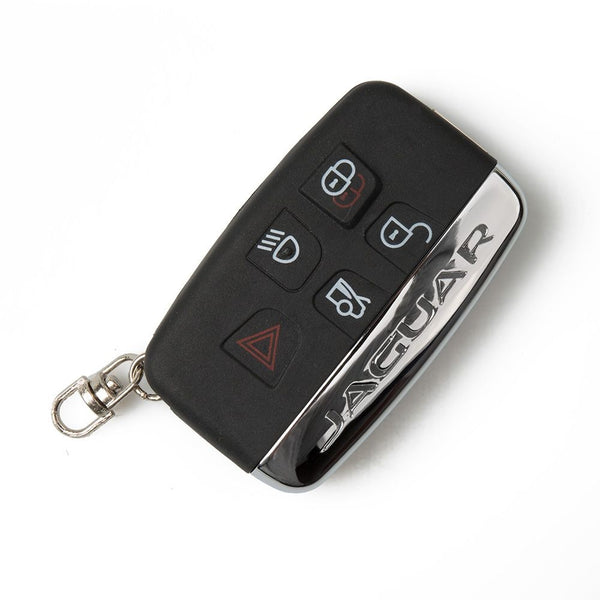 Jaguar sleutel met afstandsbediening