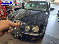 Jaguar remote thumbnail 3