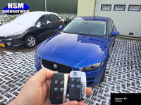 Jaguar sleutel met afstandsbediening thumbnail 2
