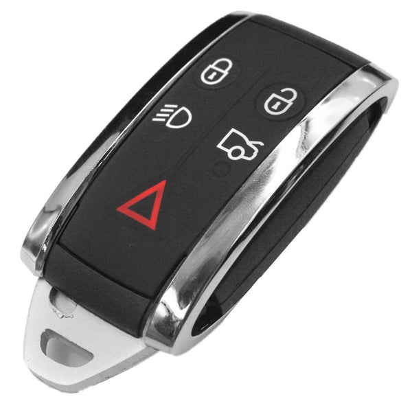 Jaguar sleutel met afstandsbediening