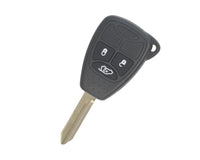 Chrysler sleutel met afstandsbediening thumbnail 1