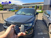 Jeep sleutel met afstandsbediening thumbnail 2
