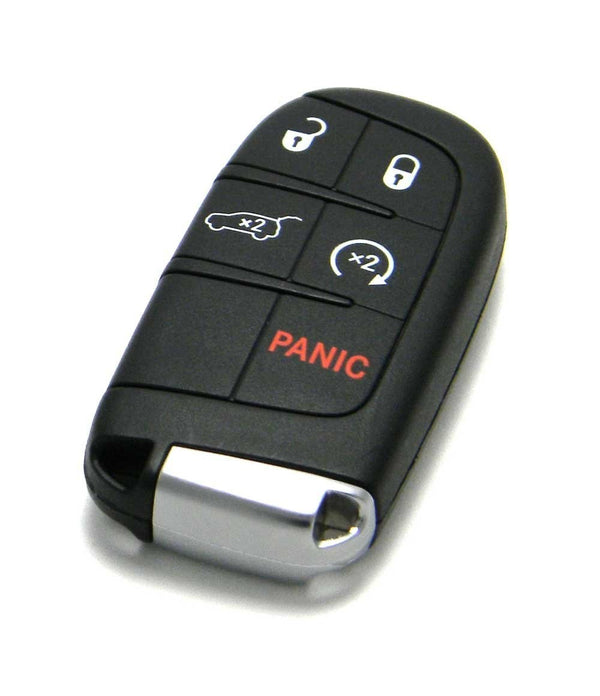 Jeep sleutel met afstandsbediening