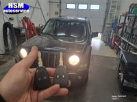 Jeep sleutel met afstandsbediening thumbnail 2