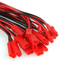 Stekker verbinding auto 2 pin thumbnail 2