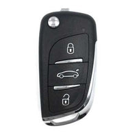 Honda sleutel met afstandsbediening thumbnail 2