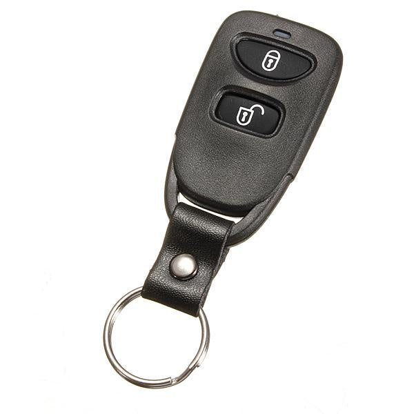 Hyundai sleutel met afstandsbediening