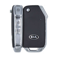 Kia sleutel met afstandsbediening thumbnail 1