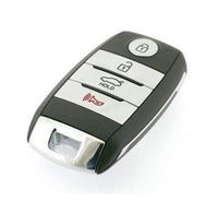 Kia Stonic sleutel met afstandsbediening thumbnail 1