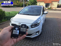 Kia sleutel met afstandsbediening thumbnail 2