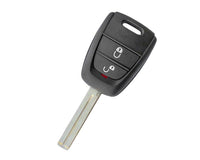 Kia sleutel met afstandsbediening thumbnail 1