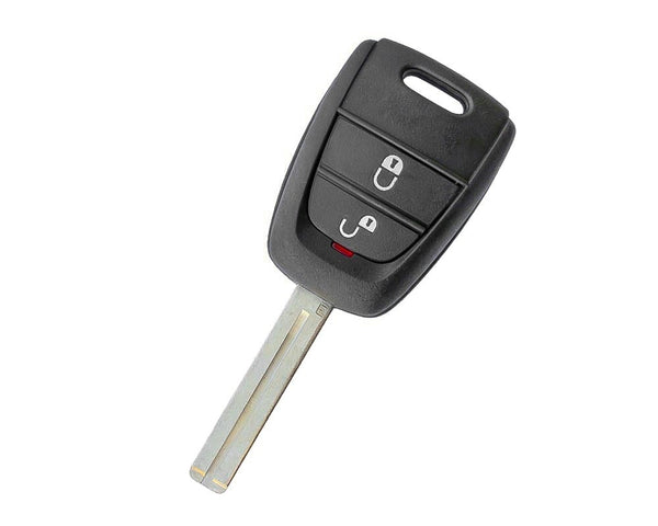 Kia sleutel met afstandsbediening