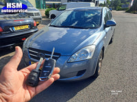 Kia sleutel met afstandsbediening thumbnail 3