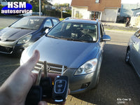 Kia sleutel met afstandsbediening thumbnail 2