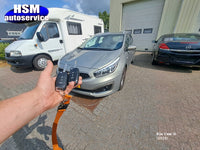 Kia sleutel met afstandsbediening thumbnail 2