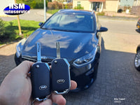Kia sleutel met afstandsbediening thumbnail 2