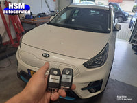 Kia sleutel met afstandsbediening thumbnail 1