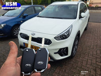 Kia sleutel met afstandsbediening thumbnail 2