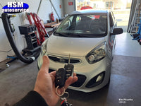 Kia sleutel met afstandsbediening thumbnail 2