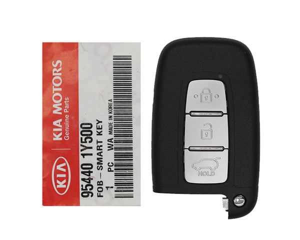 Kia sleutel met afstandsbediening