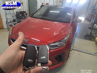 Kia sleutel met afstandsbediening thumbnail 2